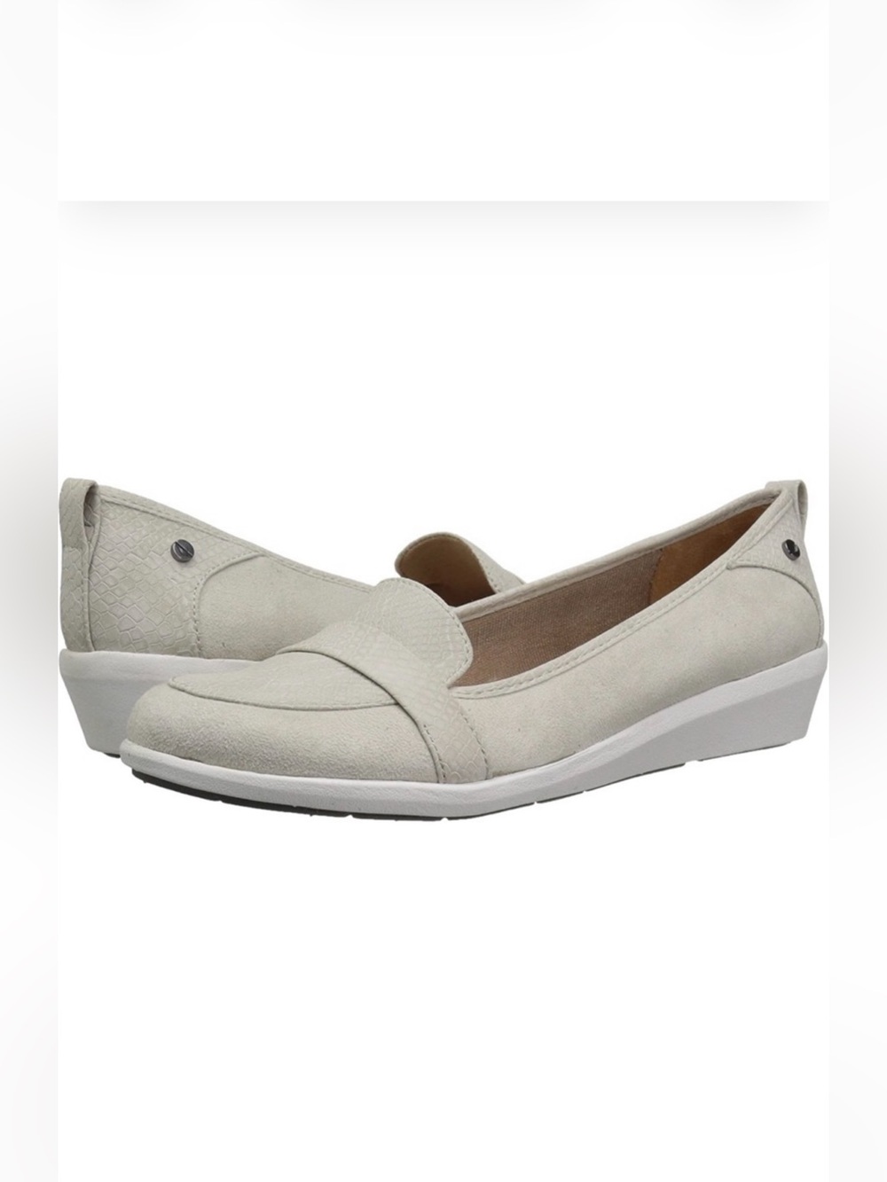 🛍️ NWT LifeStride Women’s Loafer Sneakers with Memory Foam